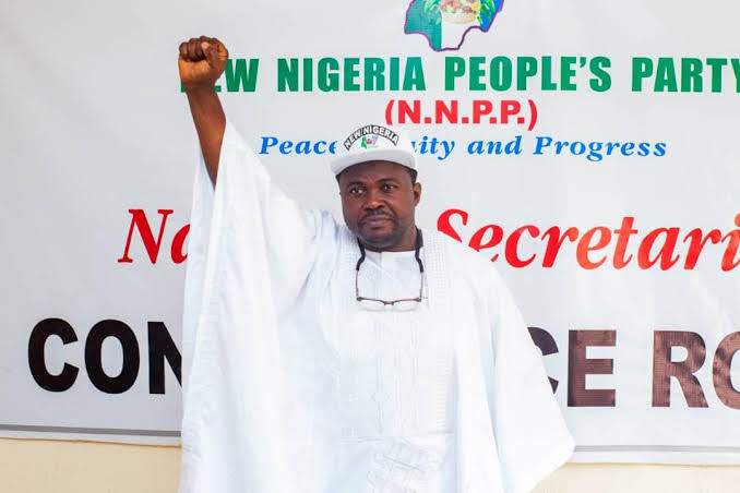Olufemi Ajadi NNPP