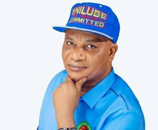 Olusegun Adeniran Onilude
