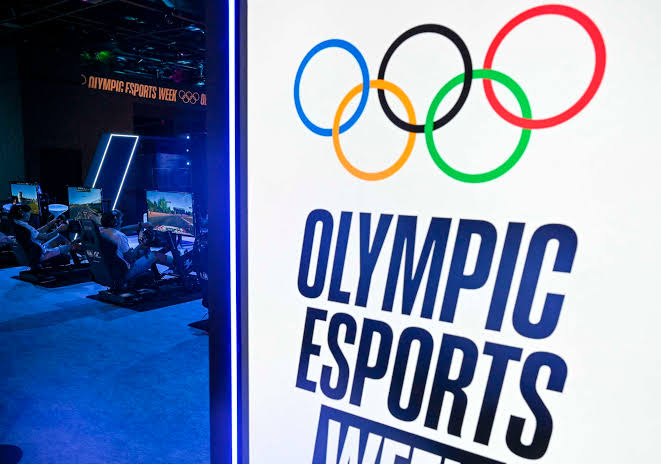 Olympic esports