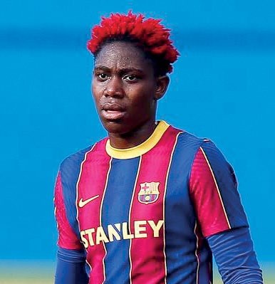 Oshoala - THEWILL NEWS MEDIA