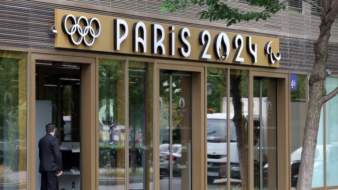Paris 2024 HQ