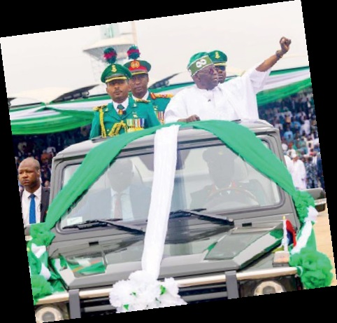 President Tinubu - THEWILL NEWS MEDIA
