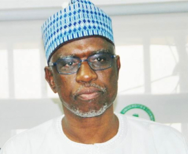 Professor Abubakar Abdulrasheed