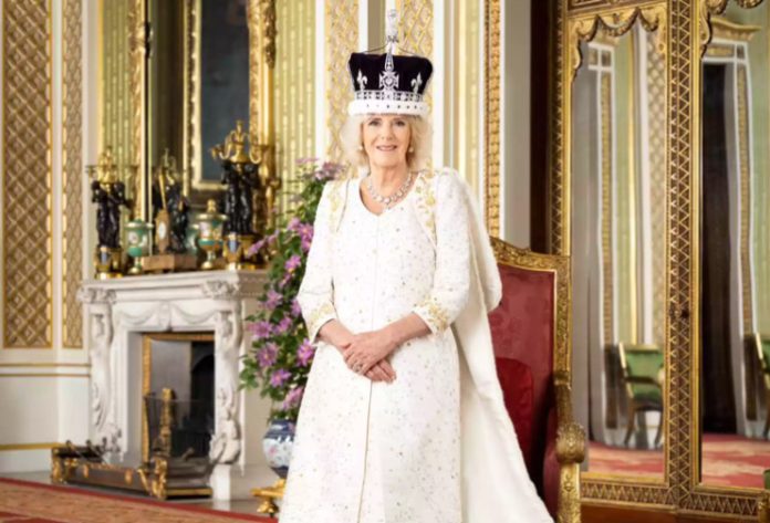 Queen Camilla Queen Camilla