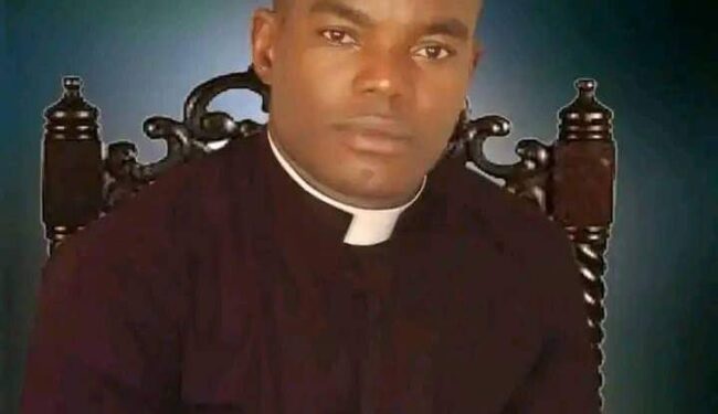 Rev. Fr. Anthony Adikwu