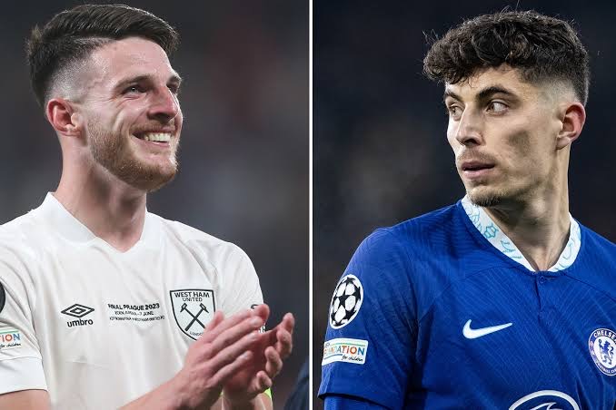 Rice havertz