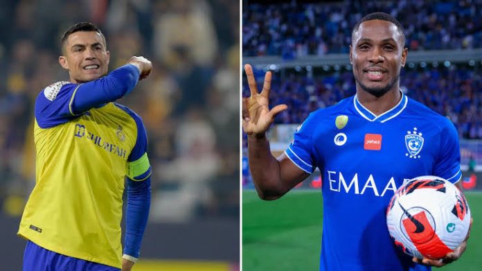 Ronaldo Ighalo