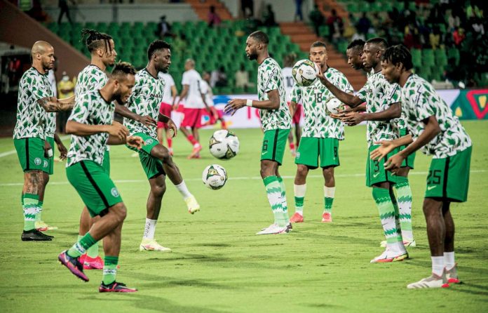 Super Eagles Super Eagles