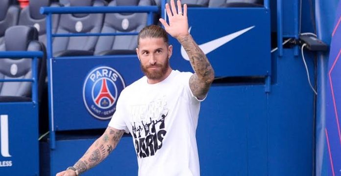 Sergio Ramos
