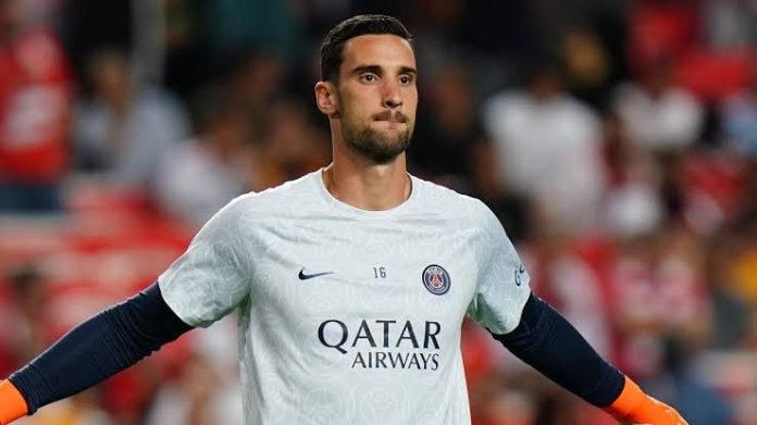 Sergio Rico
