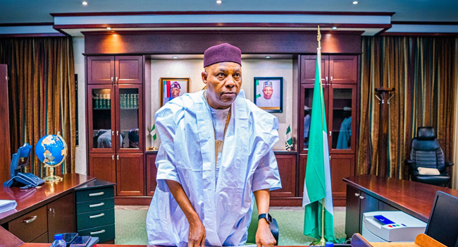 Shettima