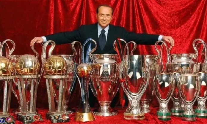 Silvio Berlusconi