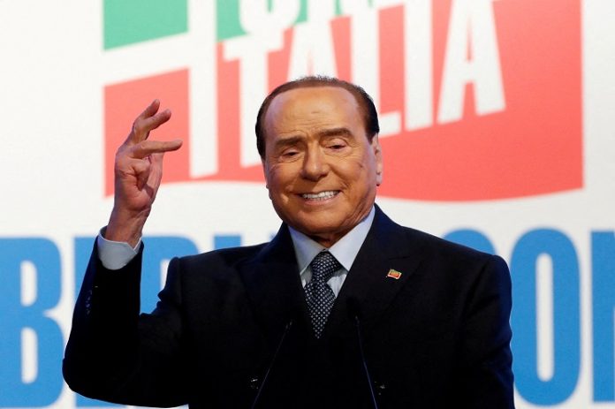 Silvio Berlusconi