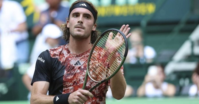 Stefanos Tsitsipas