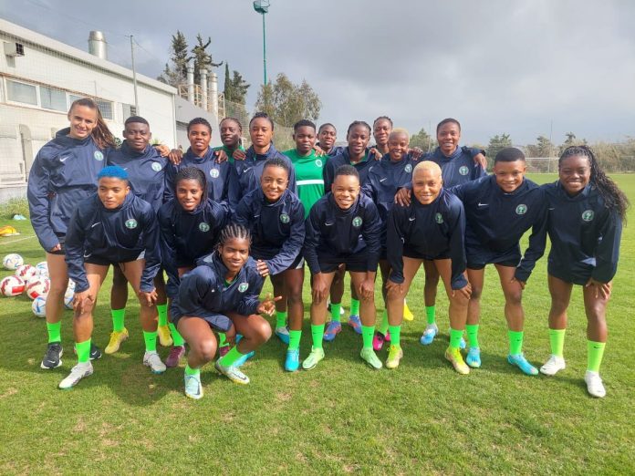 Super falcons