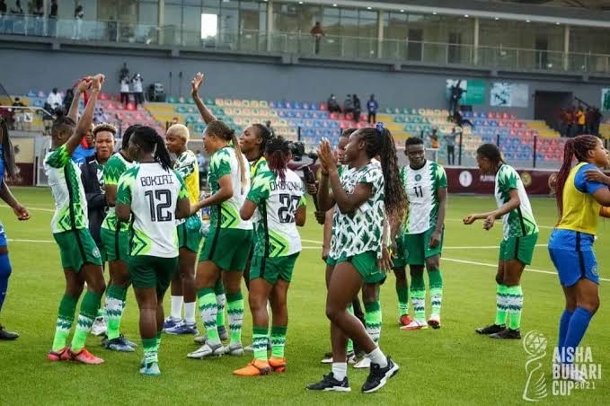 Super falcons