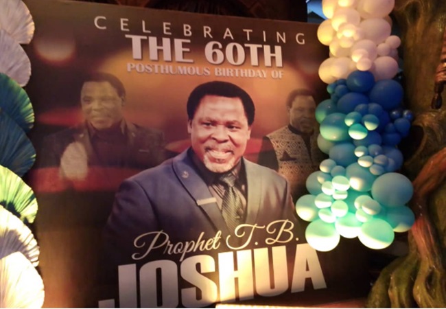 TB Joshua