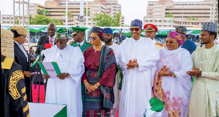The Tinubus and the Buharis - THEWILL NEWS MEDIA