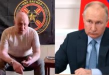 Putin Faces Crisis As Mercenary Chief Prigozhin Declares War On Russian Military Leadership