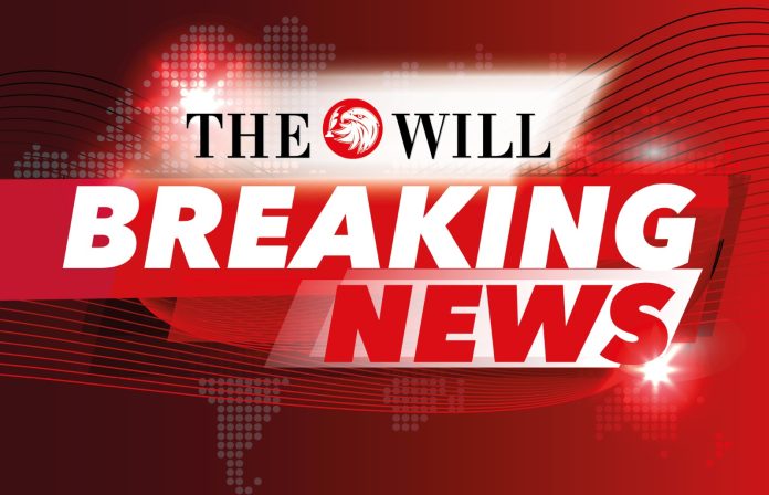 TheWill News breaking news TheWill News breaking news