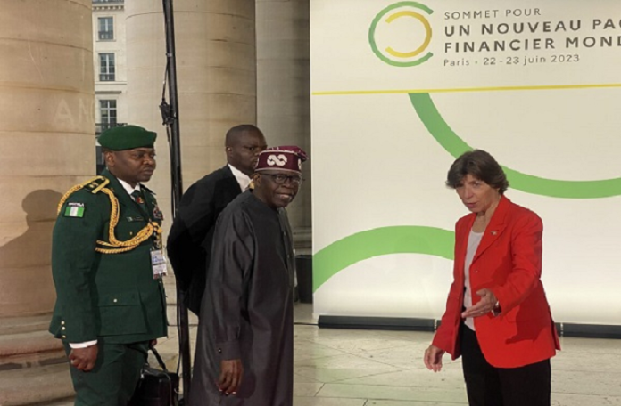 Tinubu