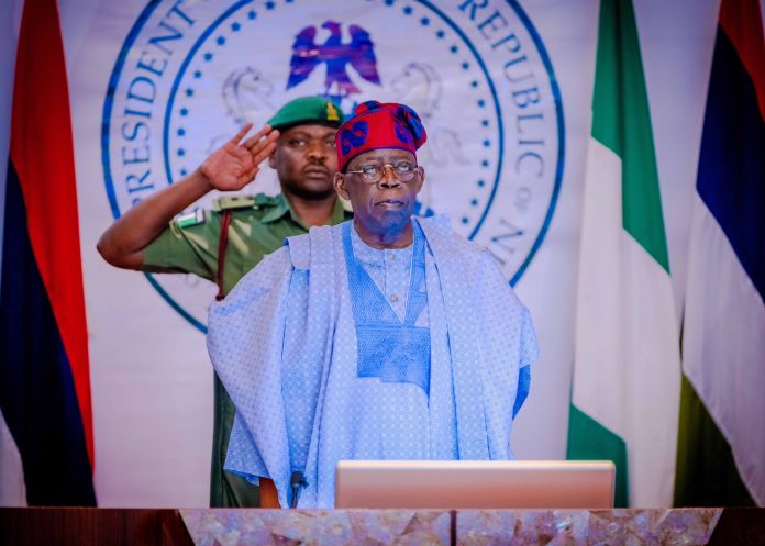 Tinubu Tinubu
