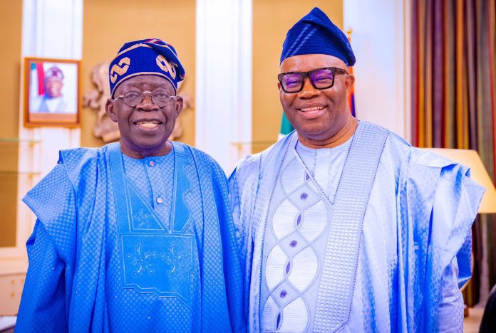 Tinubu Akpabio