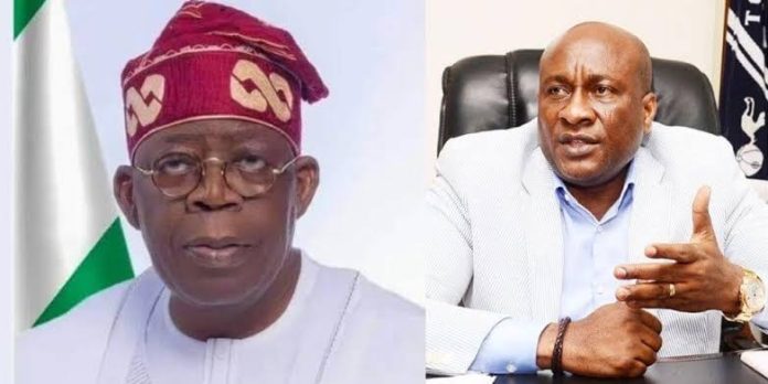Tinubu Allen Onyeama