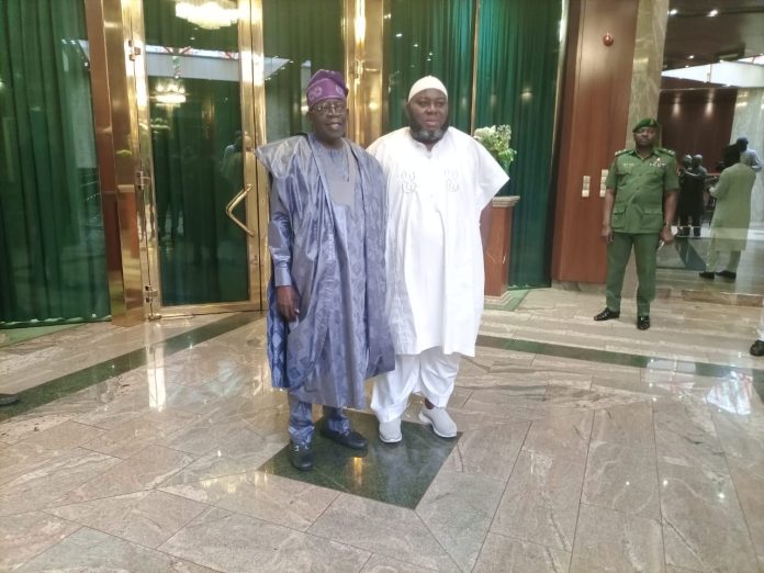 Tinubu Asari Dokubo