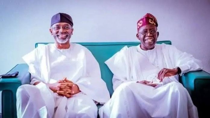 Tinubu Gbajabiamila
