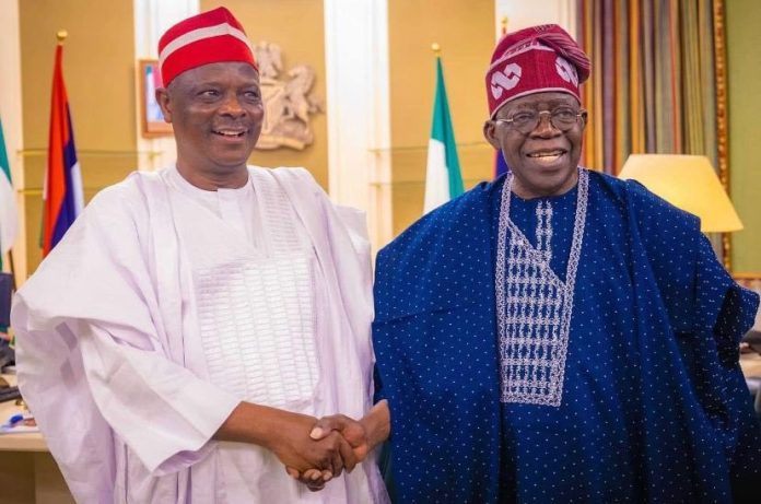 Tinubu Kwankwaso