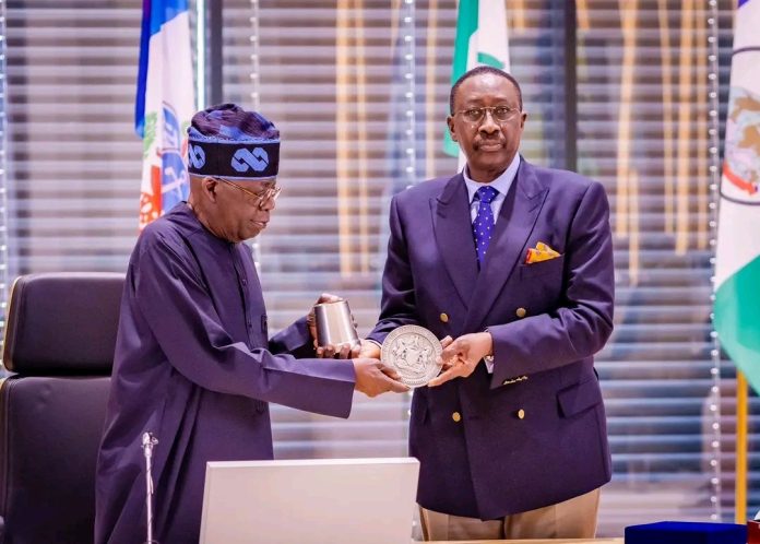 Tinubu NSA