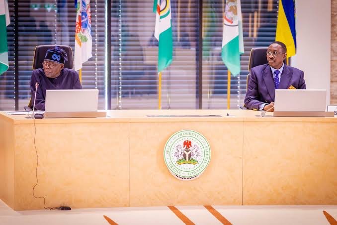 Tinubu ONSA - THEWILL NEWS MEDIA