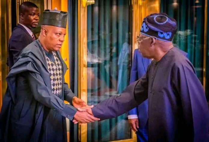 Tinubu Shettima