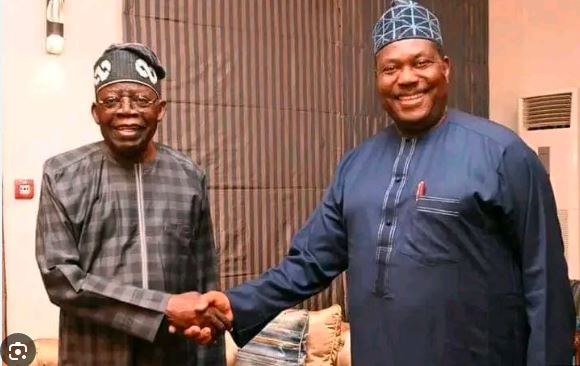 Tinubu and Akume