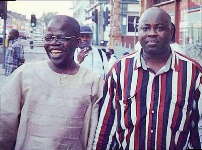 Tinubu and Dele Momodu - THEWILL NEWS MEDIA