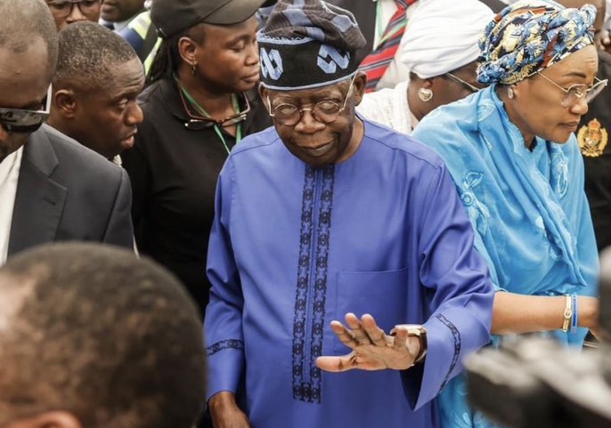 Tinubu calm down