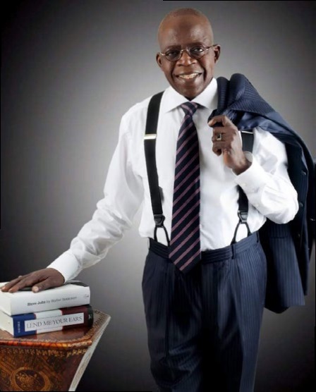 Tinubu cat - THEWILL NEWS MEDIA