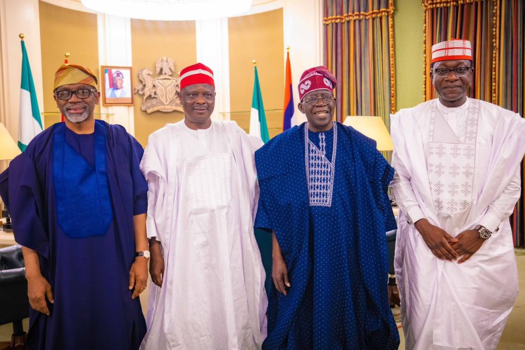 Tinubu kwankwaso - THEWILL NEWS MEDIA