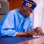 BREAKING: Tinubu Appoints Coker-Odusote NIMC DG, Yakub DTAC Boss Tinubu signs
