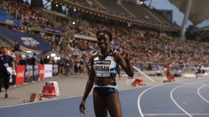 Tobi Amusan
