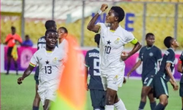 WAFU B Ghana Nigeria