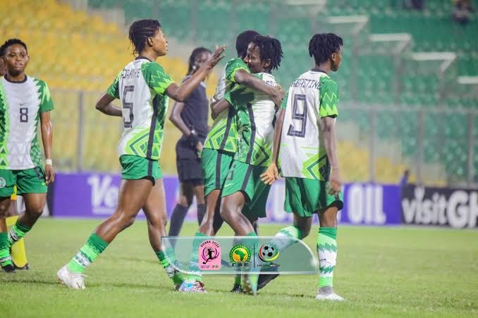 WAFU U20 girls