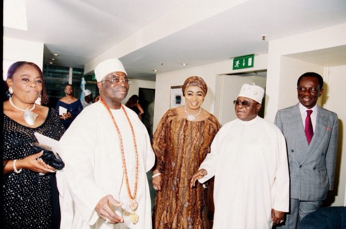 Wahab (Abdulwahab) Iyanda Folawiyo
