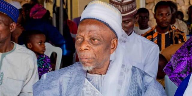 Waziri of Yoruba land