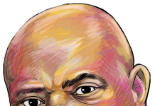 Wike Poisoned? No. Filled With a Different Kind of Spirit Wike