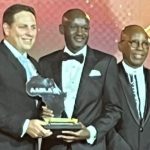 AABL Awards: Zenith Bank’s CFO Mukhtar Adam Emerges Chief Financial Officer of The Year
