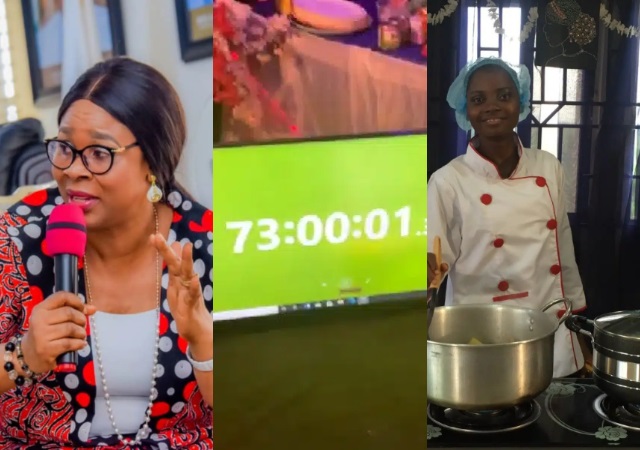 first lady ekiti, chef dammy