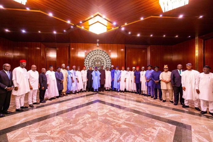 governors of all the states of our country to a crucial meeting with President Bola Tinubu