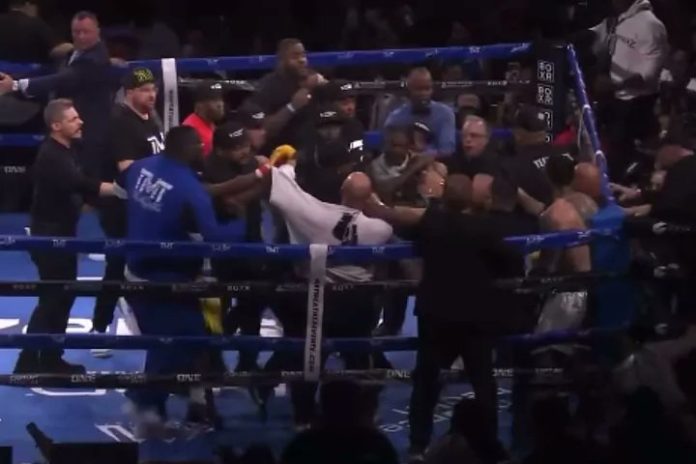 mayweather Gotti
